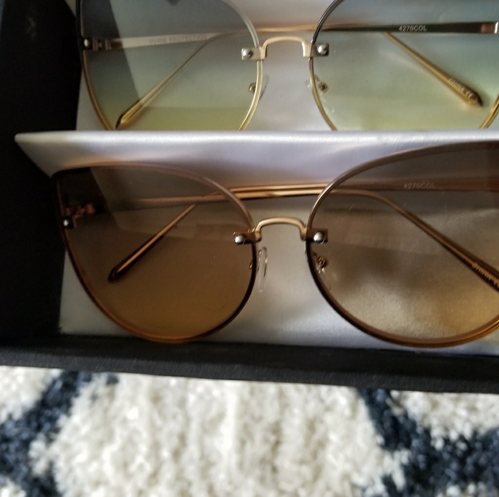 Cat Eye Sunglasses
